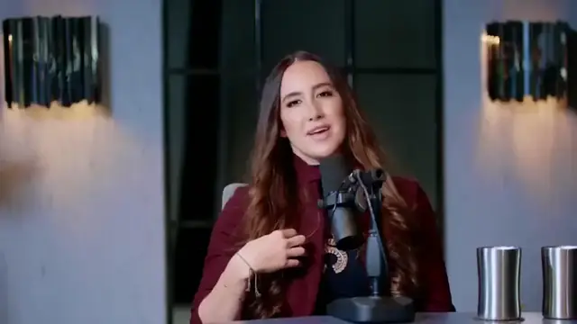 The original wide recording of Codie Sanchez on The Diary Of A CEO, before clipping